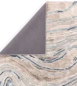 Asiatic Tuscany rug Azzuro TUSC120180AZZU Azzuro