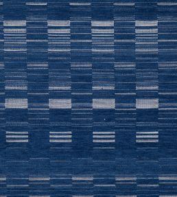 Tutuola Performance Fabric by Christopher Farr Cloth Blue