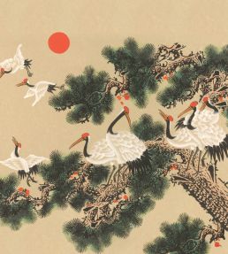 Ukiyo Mural by Coordonne Clow