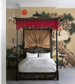 Ukiyo Mural by Coordonne Clow