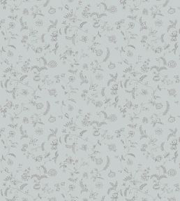 Uppark Wallpaper by Farrow & Ball Skylight / De Nimes