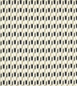 Utto Fabric by Harlequin Black Earth/Taupe