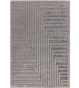 Asiatic Valley Connection rug Charcoal 02 VALE1201700002 Charcoal 02