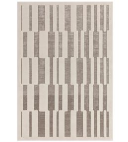 Valley Tile Rug by Asiatic Natural/Ivory 08