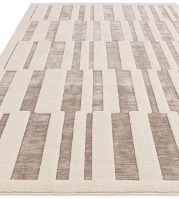 Valley Tile Rug by Asiatic Natural/Ivory 08