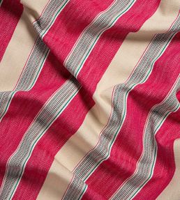Verano Performance Fabric by Christopher Farr Cloth Azzuro