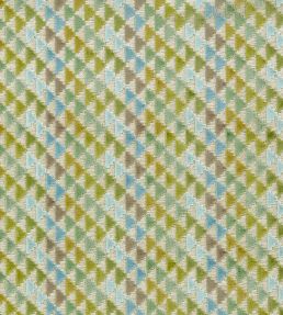 Vidi Fabric by Harlequin Kelly/Sky/Linen