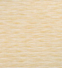 Wanderer Fabric by Christopher Farr Cloth Lemon