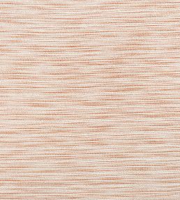 Wanderer Fabric by Christopher Farr Cloth Orange