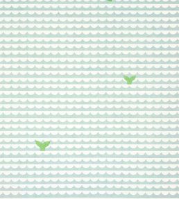 We Sailed Away Wallpaper by Christopher Farr Cloth Sky