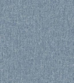 Weathered Canvas Wallpaper by Eijffinger Blue