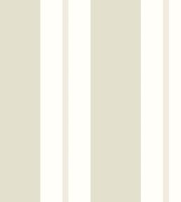 Wide Multi Stripe Wallpaper by Ohpopsi Sage
