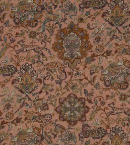Wild Things Fabric by Mulberry Home Antique