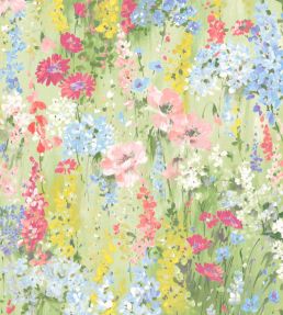 Wilderness Fabric by Woodchip & Magnolia Apple
