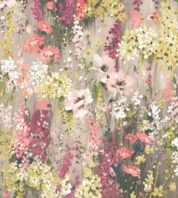 Wilderness Fabric by Woodchip & Magnolia Brown Sugar