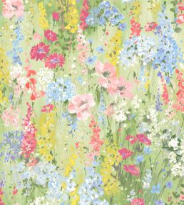 Wilderness Wallpaper by Woodchip & Magnolia Apple