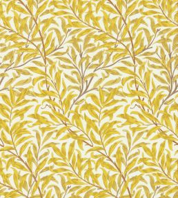 Willow Bough Wallpaper by Morris & Co Summer Yellow