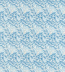 Willow Boughs Fabric by Morris & Co Woad