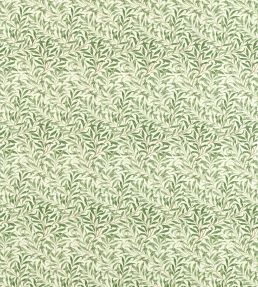 Willow Bough Outdoor Fabric by Morris & Co Sage