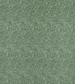 Willow Boughs Caffoy Velvet Fabric by Morris & Co Mummington's Stem