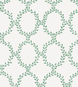 Wilma Wallpaper by Sandberg Green