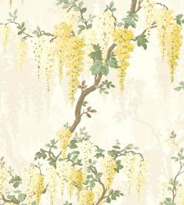 Wisteria Fabric by Woodchip & Magnolia Lemon