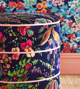 【激レア】 Fontaine Floral Uncut Sheet 激レア】 Fontaine Floral Uncut Sheet