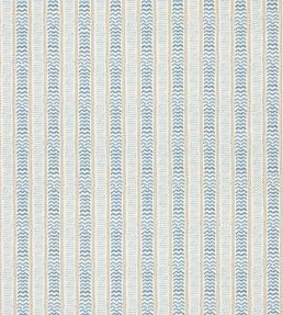 Wriggle Room Fabric by GP & J Baker Blue/Yellow