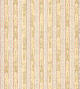 Wriggle Room Fabric by GP & J Baker Ochre