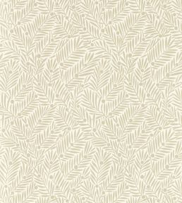 Yew & Aril Wallpaper by Morris & Co Rice Paper