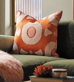 Zinnia Fabric by Harlequin Tranquility / Sky