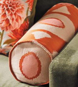 Zinnia Fabric by Harlequin Tranquility / Sky