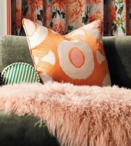 Zinnia Fabric by Harlequin Tranquility / Sky