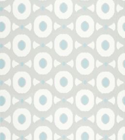 Zinnia Fabric by Harlequin Tranquility / Sky