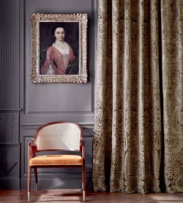 Capodimonte Weave Fabric by Zoffany Mousseaux