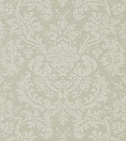 Tours Wallpaper by Zoffany Smoked Pearl