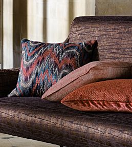 Kempshott Fabric by Zoffany Sunstone