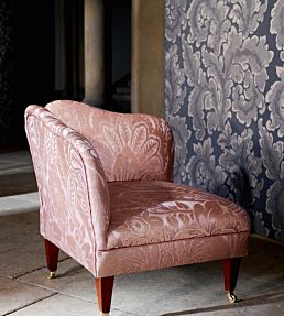 Acantha Wallpaper by Zoffany Ink