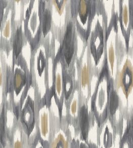 Abr Wallpaper by Coordonne Black