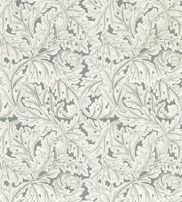 Acanthus Wallpaper by Clarke & Clarke Slate