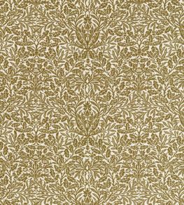 Acorn Weave Outdoor Fabric by Morris & Co Moss