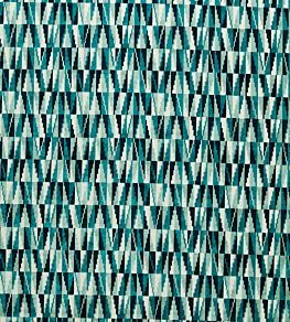 Acute Fabric by Harlequin Ink Azure