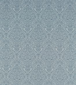 Ada Fabric by Clarke & Clarke Midnight