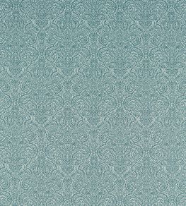 Ada Fabric by Clarke & Clarke Teal
