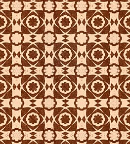 Aegean Tiles Wallpaper by MINDTHEGAP Leather