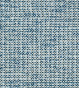 Aelius Fabric by Harlequin Indigo/Ivory