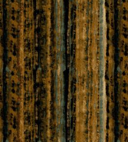 Akabar Fabric by Arley House Burnt Orange