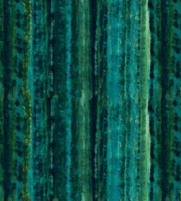 Akabar Fabric by Arley House Emerald