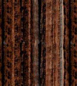 Akabar Fabric by Arley House Rust