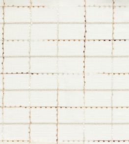 Alberte Fabric by Clarke & Clarke Natural